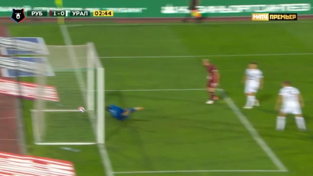 Best goals of September in Russian Premier League